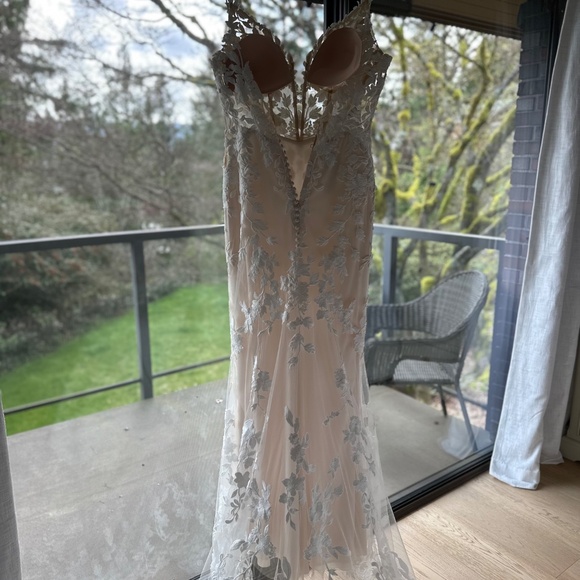 Blue By Enzoani - Petal - Picture 7 of 12